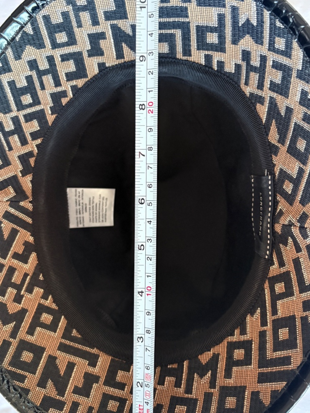 Longchamp hat - Picture 5 of 8